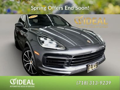 Used 2022 Porsche Cayenne