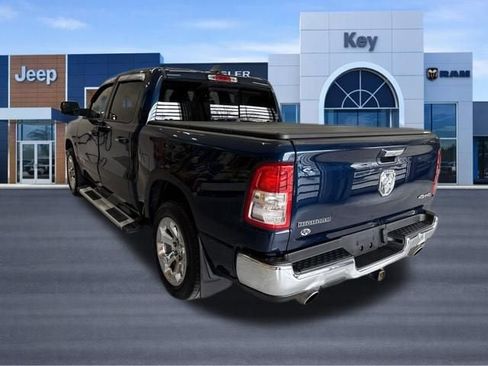 Used 2020 RAM 1500 Big Horn AWD/4WD image 3