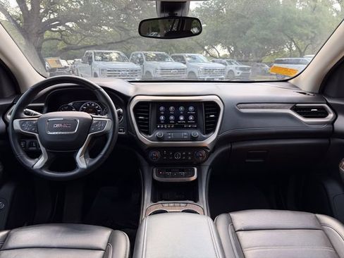 Used 2023 GMC Acadia Denali FWD image 16