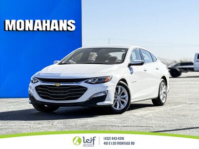 Used 2024 Chevrolet Malibu LT
