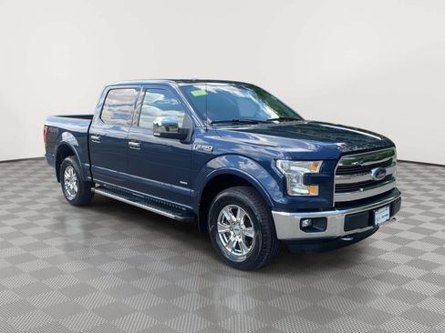 Used 2016 Ford F150 Lariat AWD/4WD image 7
