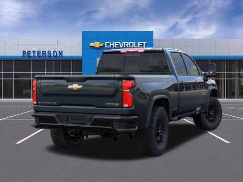 Used 2026 Chevrolet Silverado 2500 ZR2 AWD/4WD image 5