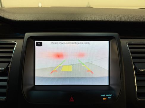 Certified 2019 Ford Flex SEL w/ Equipment Group 202A image 22