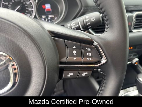 Used 2025 MAZDA CX-5 AWD 2.5 S w/ Select Package image 36