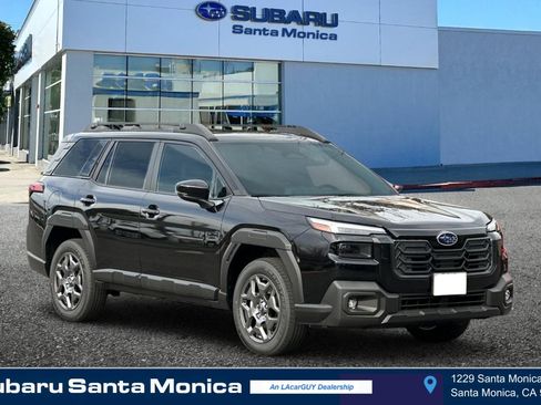 New 2026 Subaru Outback Premium image 1