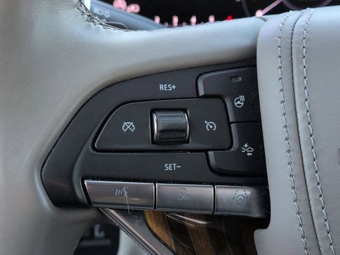 Used 2022 Cadillac Escalade Sport Platinum w/ LPO, Floor Liner Package image 28