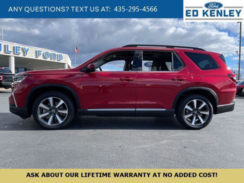 Used 2024 Honda Pilot Elite image 2
