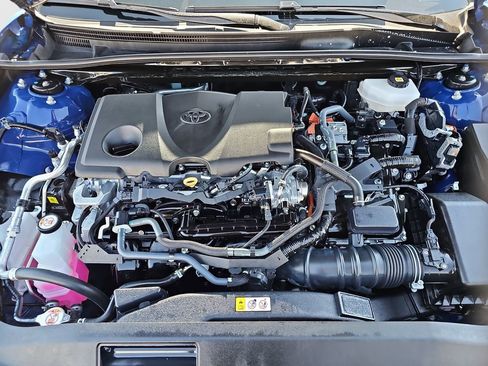 Certified 2025 Toyota Camry SE w/ Convenience Package FWD image 21