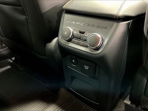 New 2026 Ford Explorer Tremor AWD/4WD image 4