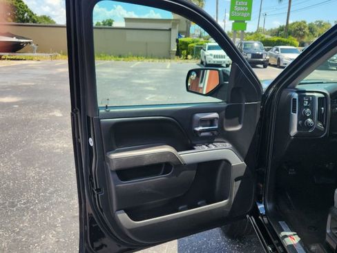 Used 2015 Chevrolet Silverado 1500 LT w/ All Star Edition AWD/4WD image 10