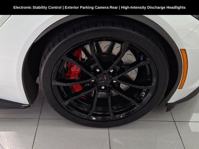 Used 2019 Chevrolet Corvette Grand Sport RWD image 13