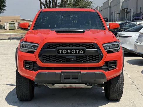 Used 2023 Toyota Tacoma TRD Pro AWD/4WD image 6
