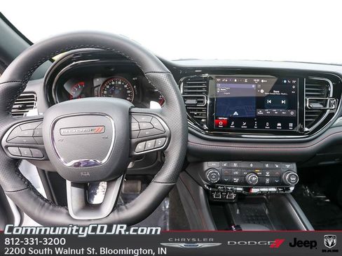 New 2026 Dodge Durango GT AWD/4WD image 11