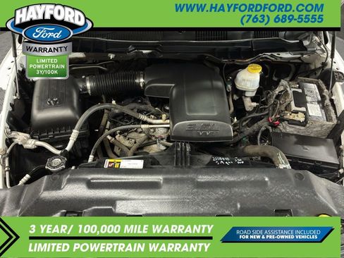 Used 2017 RAM 1500 Tradesman w/ Popular Equipment Group image 25