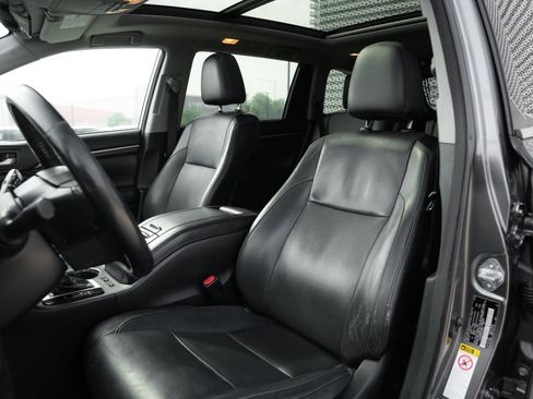 Used 2015 Toyota Highlander Limited Platinum AWD/4WD image 18