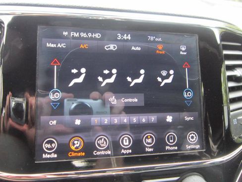 Used 2020 Jeep Grand Cherokee Trailhawk w/ Trailhawk Luxury Group image 19