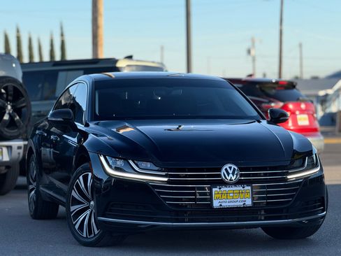 Used 2019 Volkswagen Arteon SE image 2