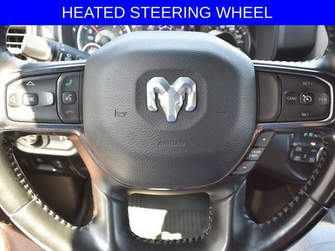 Used 2021 RAM 1500 Big Horn w/ Built-to-serve Edition AWD/4WD image 6