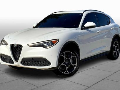 Used 2022 Alfa Romeo Stelvio Sprint