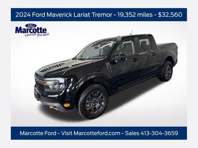 Certified 2024 Ford Maverick Tremor w/ Tremor Off-Road Package