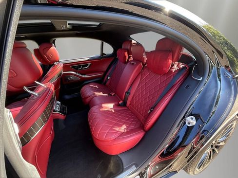 Certified 2023 Mercedes-Benz S 580 4MATIC Sedan image 24