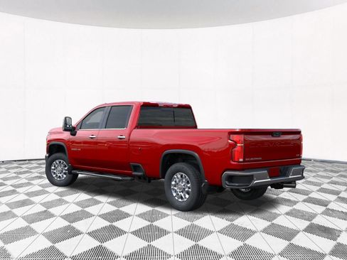New 2026 Chevrolet Silverado 2500 LTZ w/ LTZ Convenience Package image 7