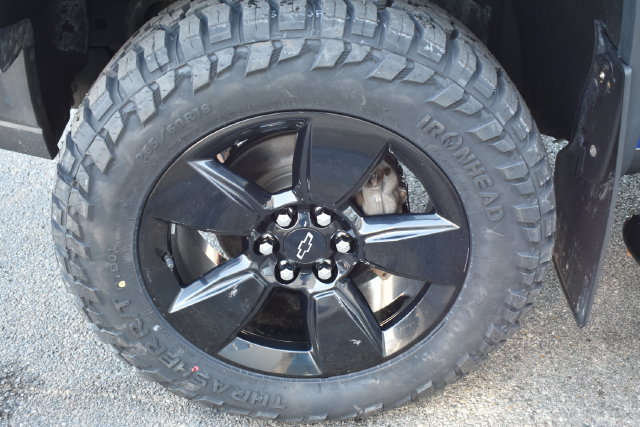 Used 2018 Chevrolet Colorado ZR2 AWD/4WD image 47