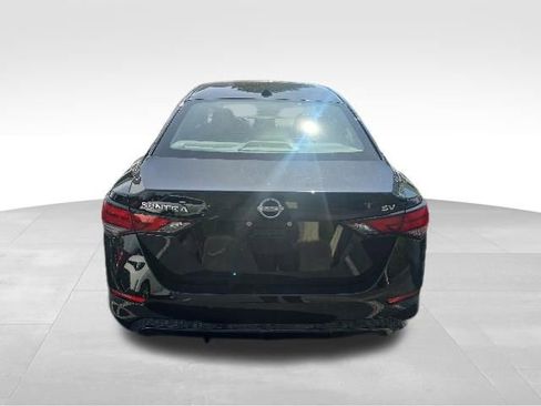 Used 2024 Nissan Sentra SV FWD image 4
