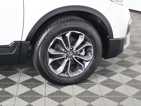 Certified 2022 Honda CR-V EX image 52