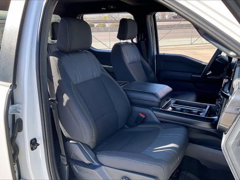 Used 2025 Ford F150 STX w/ STX Black Appearance Package image 8