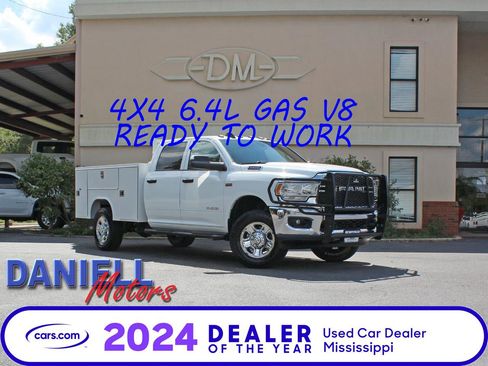 Used 2022 RAM 2500 Tradesman image 1