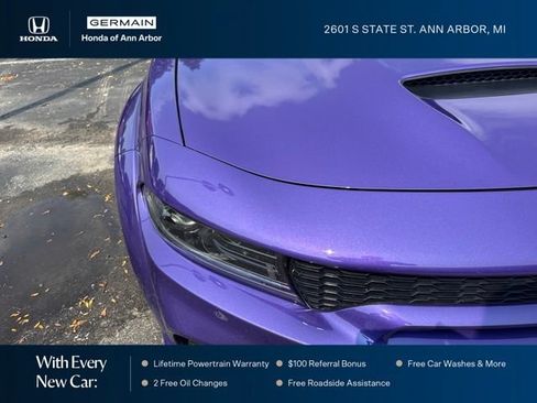 Used 2023 Dodge Charger Scat Pack RWD image 3