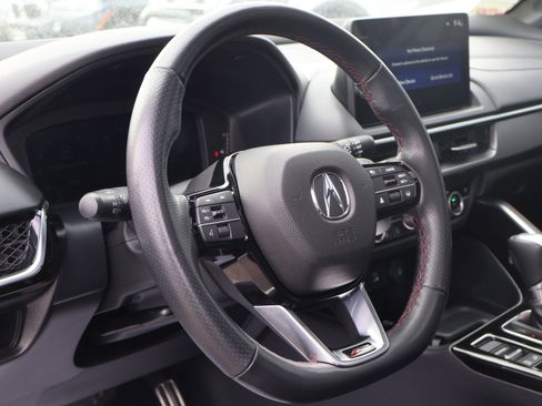 Used 2025 Acura ADX A-Spec AWD/4WD image 23