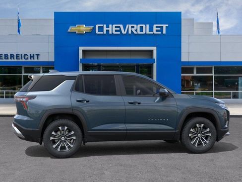 New 2027 Chevrolet Equinox LT w/ Convenience Package II FWD image 5