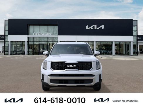 New 2025 Kia Telluride LX image 3