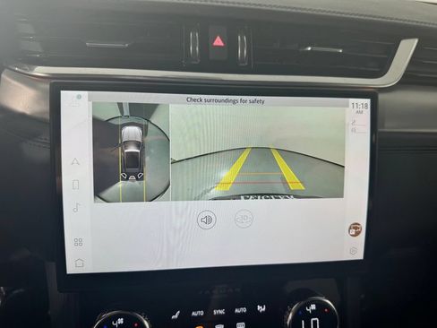 Used 2021 Jaguar F-PACE S AWD/4WD image 15