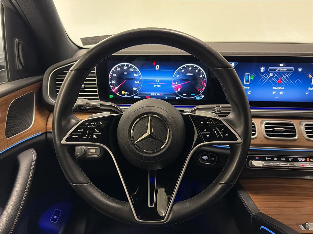 Used 2025 Mercedes-Benz GLE 450 4MATIC image 21