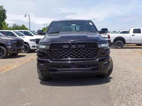 New 2026 RAM 1500 Big Horn w/ Night Edition AWD/4WD image 2
