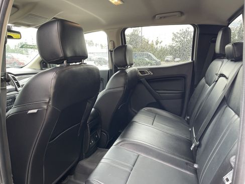 Used 2020 Ford Ranger Lariat w/ Equipment Group 501A Mid AWD/4WD image 10