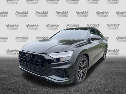 Used 2023 Audi SQ8 Prestige w/ Prestige Package AWD/4WD image 5