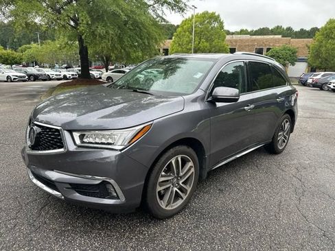 Used 2017 Acura MDX SH-AWD w/ Advance Package image 1