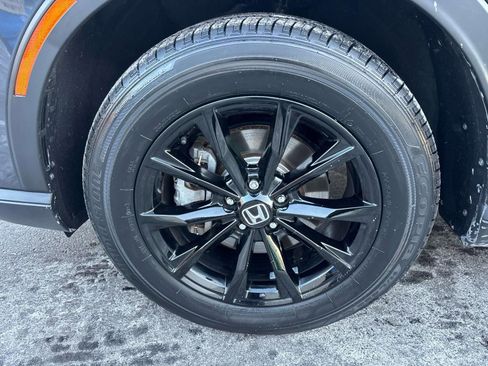 Certified 2024 Honda CR-V Sport-L image 8