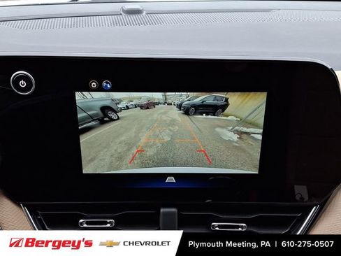 New 2026 Chevrolet Equinox ACTIV w/ Convenience Package III image 13