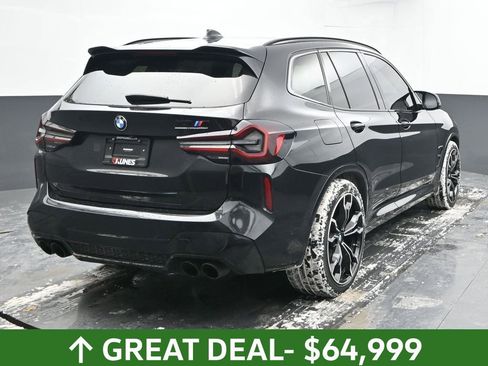 Used 2022 BMW X3 M w/ Competition Package image 10