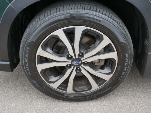 Certified 2024 Subaru Forester Limited AWD/4WD image 15