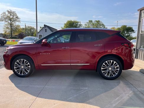Used 2020 Chevrolet Blazer Premier w/ Driver Confidence II Package AWD/4WD image 4