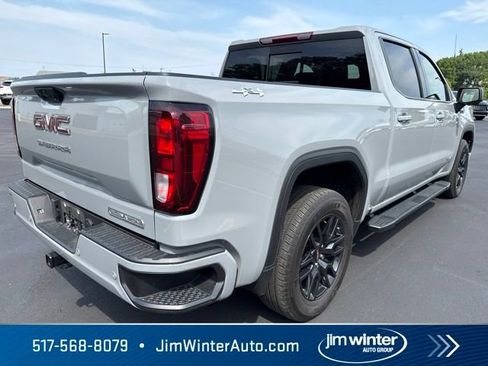 Used 2024 GMC Sierra 1500 Elevation w/ Elevation Premium Package AWD/4WD image 7