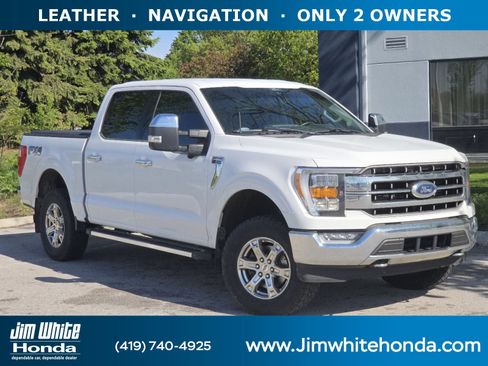 Used 2022 Ford F150 Lariat AWD/4WD image 1