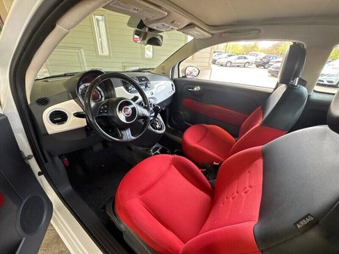 Used 2012 FIAT 500 Pop w/ Bose Premium Audio Pkg image 13