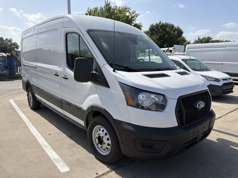 Used 2023 Ford Transit 250 Medium Roof AWD w/ Load Area Protection Package image 2